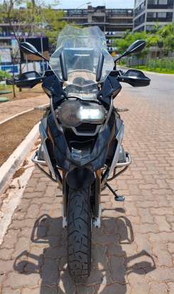 BMW-R 1200 GS BMW-R 1200 GS-2016