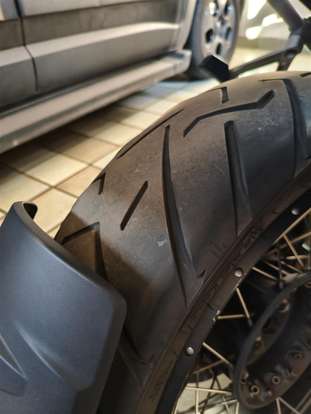 BMW-R 1200 GS-2016