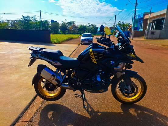 BMW-R 1250 GS-2022