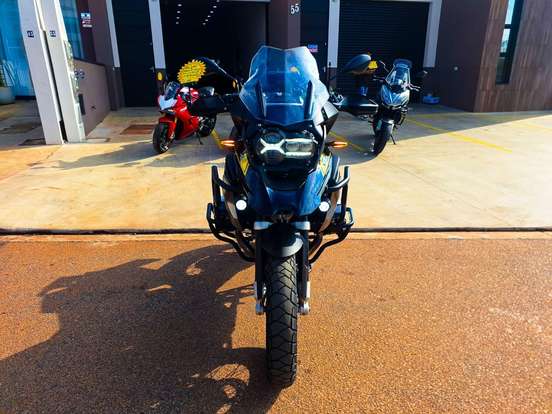 BMW-R 1250 GS-2022