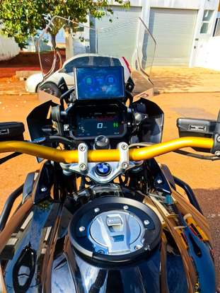 BMW-R 1250 GS-2022
