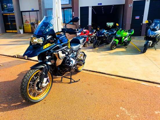 BMW-R 1250 GS BMW-R 1250 GS-2022