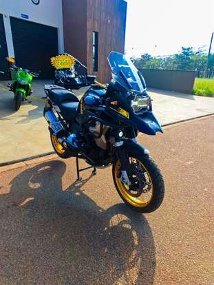 BMW-R 1250 GS-2022