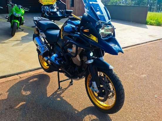 BMW-R 1250 GS BMW-R 1250 GS-2022