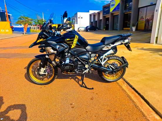 BMW-R 1250 GS-2022