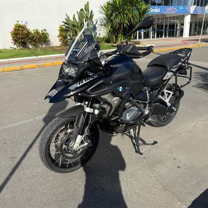 BMW R 1250 GS PREMIUM TRIPLE BLACK 