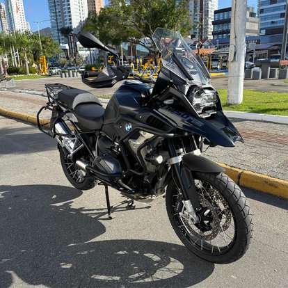 BMW-R 1250 GS PREMIUM TRIPLE BLACK-2023