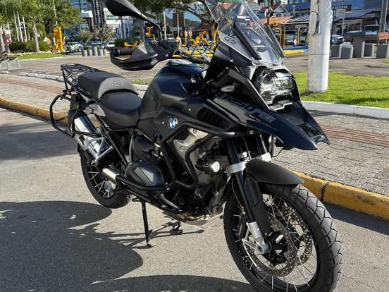 BMW-R 1250 GS PREMIUM TRIPLE BLACK BMW-R 1250 GS PREMIUM TRIPLE BLACK-2023
