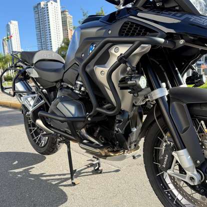 BMW-R 1250 GS PREMIUM TRIPLE BLACK-2023