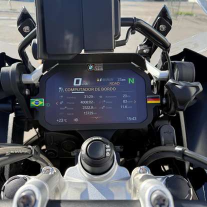 BMW-R 1250 GS PREMIUM TRIPLE BLACK-2023