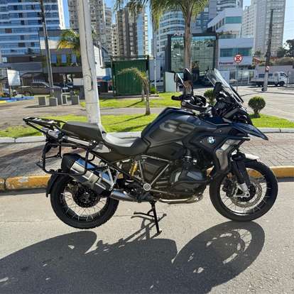 BMW-R 1250 GS PREMIUM TRIPLE BLACK-2023