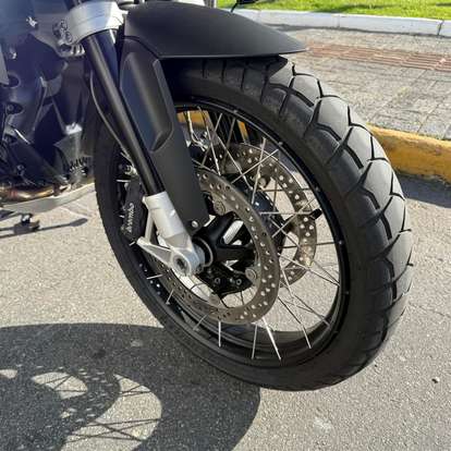 BMW-R 1250 GS PREMIUM TRIPLE BLACK-2023