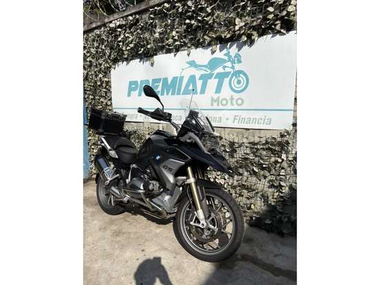 BMW-R 1200 GS-2017