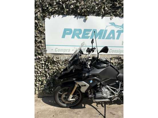 BMW-R 1200 GS-2017