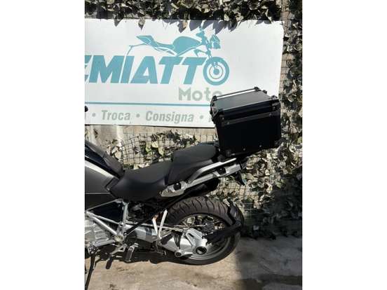 BMW-R 1200 GS-2017
