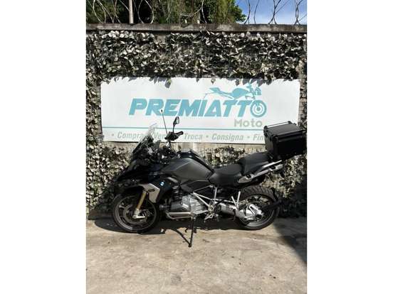 BMW-R 1200 GS-2017