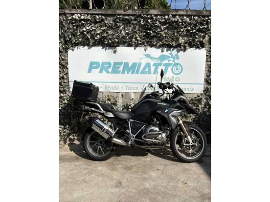 BMW-R 1200 GS BMW-R 1200 GS-2017