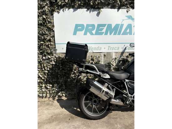 BMW-R 1200 GS-2017