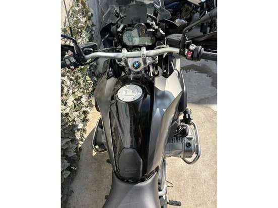 BMW-R 1200 GS-2017