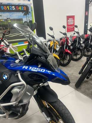 BMW-R 1250 GS ADVENTURE PREMIUM-2020