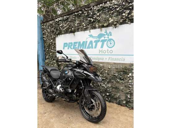 BMW-R 1250 GS ADVENTURE TRIPLE BLACK-2022