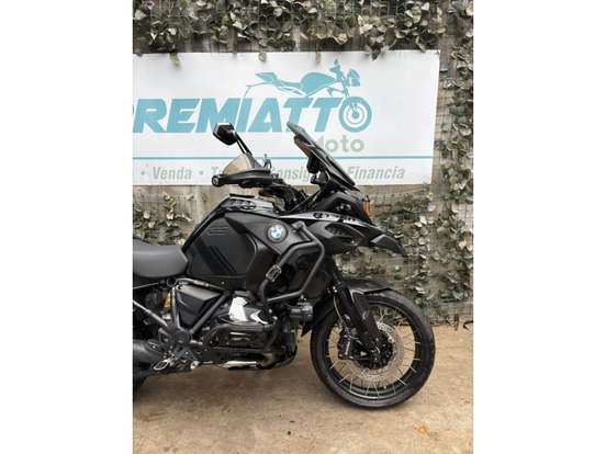 BMW-R 1250 GS ADVENTURE TRIPLE BLACK-2022