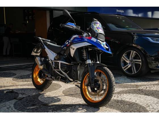BMW R 1300 GS TROPHY 