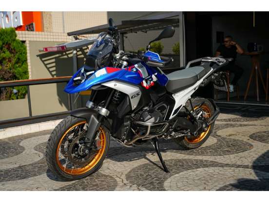 BMW-R 1300 GS TROPHY-2024