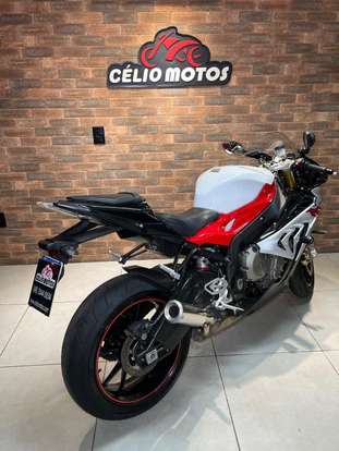 BMW-S 1000 RR-2017