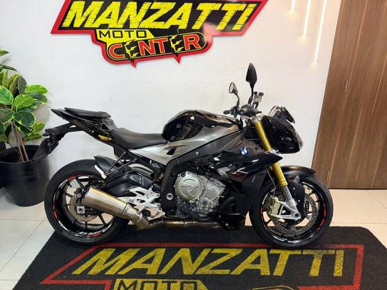 BMW S 1000 R 
