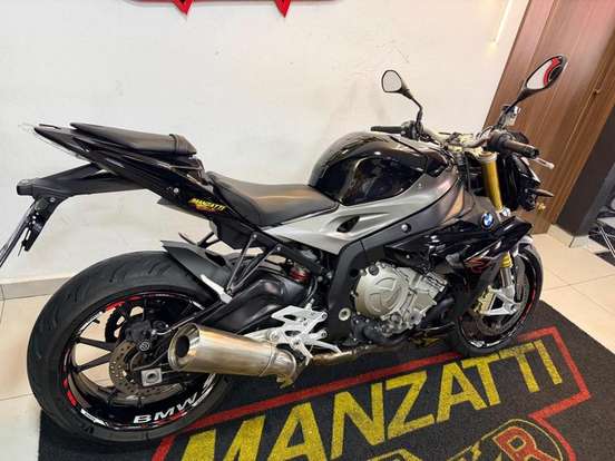 BMW-S 1000 R-2016