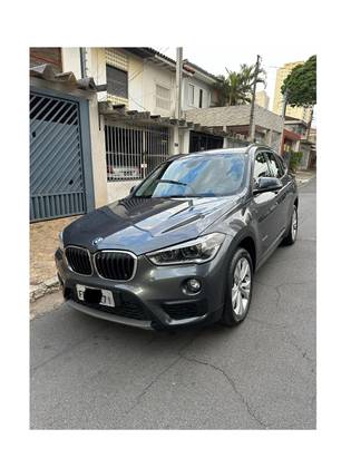BMW X1 2.0 16V TURBO ACTIVEFLEX SDRIVE20I 4P AUTOMÁTICO