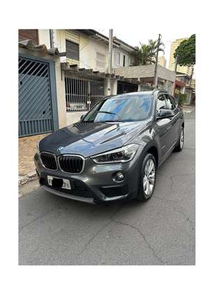 BMW-X1-2.0 16V TURBO ACTIVEFLEX SDRIVE20I 4P AUTOMÁTICO BMW-X1-2017