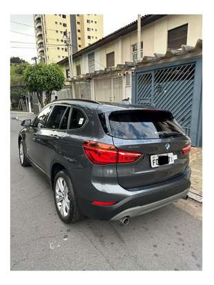 BMW-X1-2.0 16V TURBO ACTIVEFLEX SDRIVE20I 4P AUTOMÁTICO BMW-X1-2017