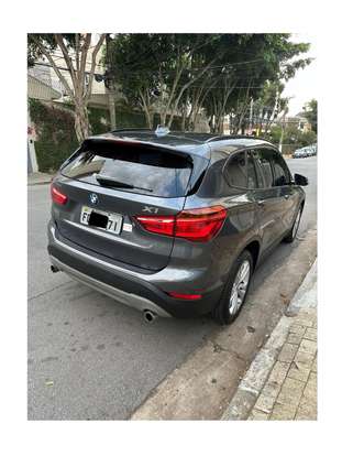BMW-X1-2.0 16V TURBO ACTIVEFLEX SDRIVE20I 4P AUTOMÁTICO BMW-X1-2017