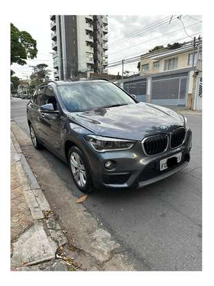 BMW-X1-2.0 16V TURBO ACTIVEFLEX SDRIVE20I 4P AUTOMÁTICO BMW-X1-2017