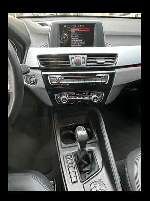 BMW-X1-2.0 16V TURBO ACTIVEFLEX SDRIVE20I 4P AUTOMÁTICO BMW-X1-2017