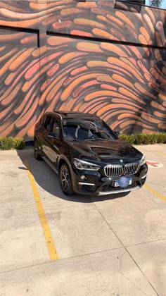 BMW X1 2.0 16V Turbo Activeflex Sdrive20I X-Line 4P Automático