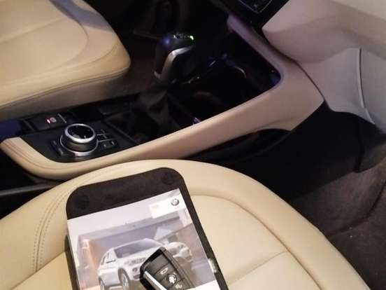 BMW-X1-2.0 16V TURBO ACTIVEFLEX SDRIVE20I X-LINE 4P AUTOMÁTICO BMW-X1-2017