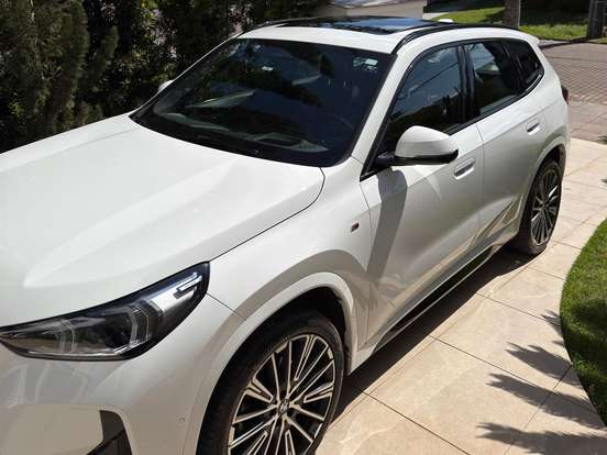 BMW-X1-2.0 16V TURBO GASOLINA SDRIVE20I M SPORT STEPTRONIC BMW-X1-2023