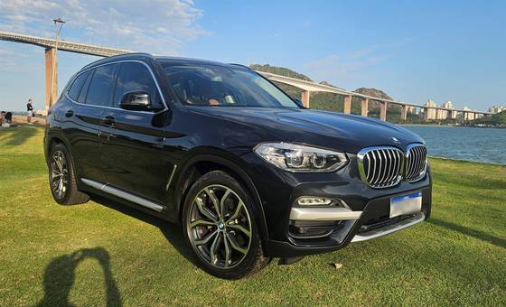 BMW X3 2.0 16V GASOLINA X LINE XDRIVE30I STEPTRONIC