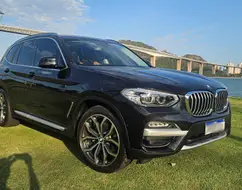 BMW X3 2.0 16V GASOLINA X LINE XDRIVE30I STEPTRONIC BMW X3 2.0 16V GASOLINA X LINE XDRIVE30I STEPTRONIC