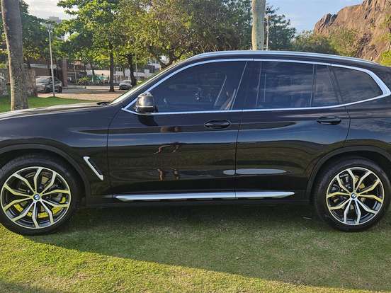 BMW-X3-2.0 16V GASOLINA X LINE XDRIVE30I STEPTRONIC BMW-X3-2019