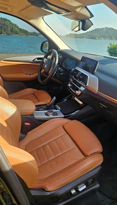 BMW-X3-2.0 16V GASOLINA X LINE XDRIVE30I STEPTRONIC BMW-X3-2019