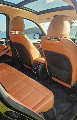 BMW-X3-2.0 16V GASOLINA X LINE XDRIVE30I STEPTRONIC BMW-X3-2019
