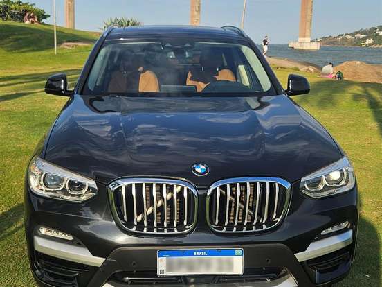 BMW-X3-2.0 16V GASOLINA X LINE XDRIVE30I STEPTRONIC BMW-X3-2019