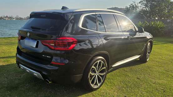 BMW-X3-2.0 16V GASOLINA X LINE XDRIVE30I STEPTRONIC BMW-X3-2019