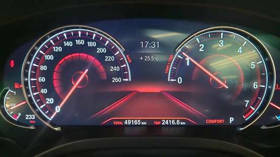 BMW-X3-2.0 16V GASOLINA X LINE XDRIVE30I STEPTRONIC BMW-X3-2019