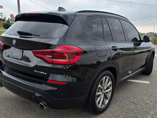 BMW-X3-2.0 16V HÍBRIDO XDRIVE30E STEPTRONIC BMW-X3-2021