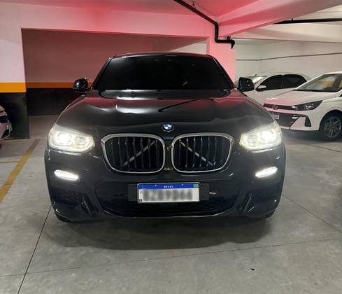 BMW X4 2.0 16V GASOLINA XDRIVE30I M SPORT STEPTRONIC
